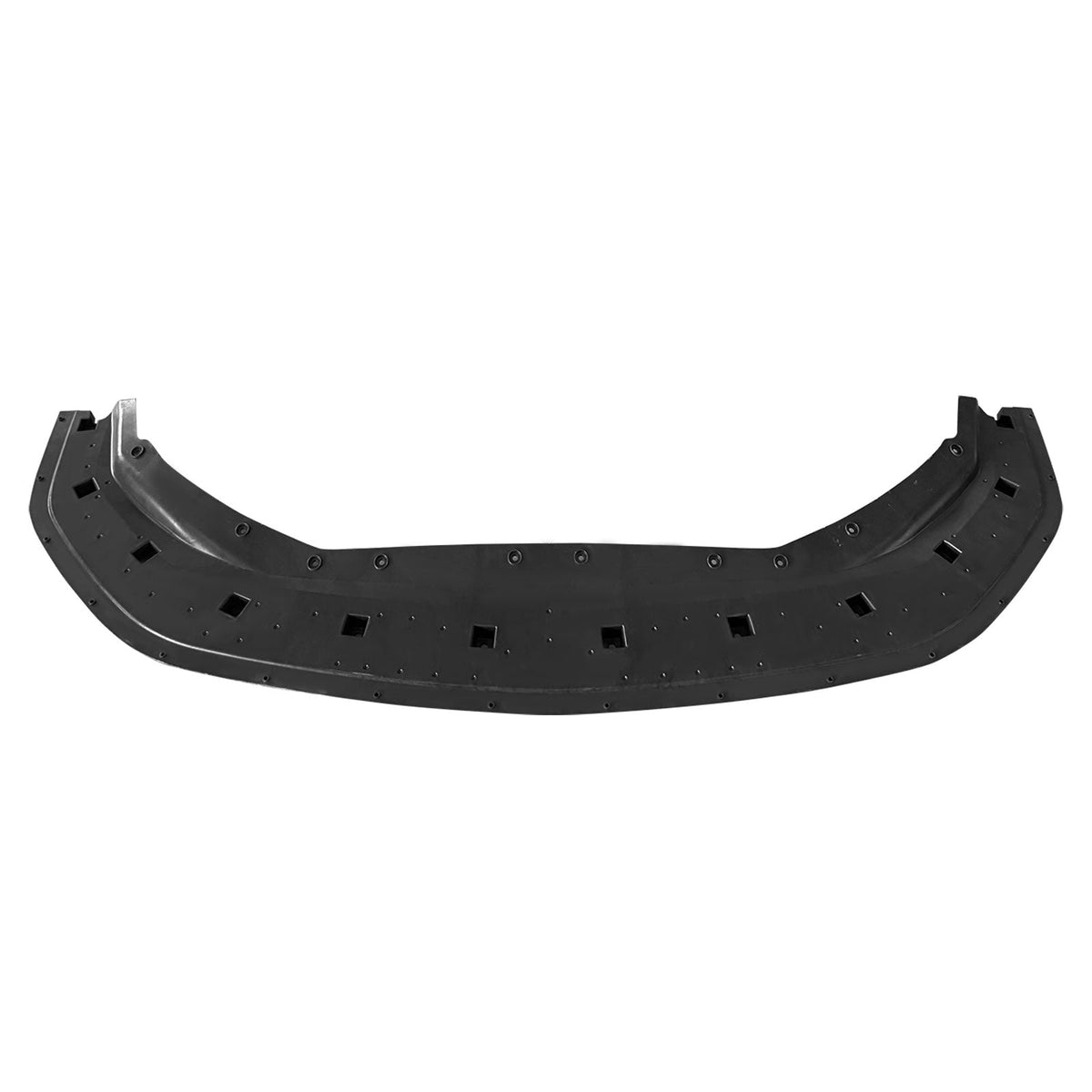 2024-2025 Ford Mustang Dark Horse Handling Package Front Valance Lip