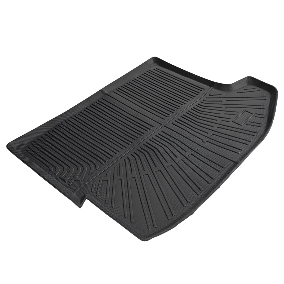 2024-2025 Chevrolet Trax 3D TPE Floor Mat& Trunk Mat& Backrest Mats