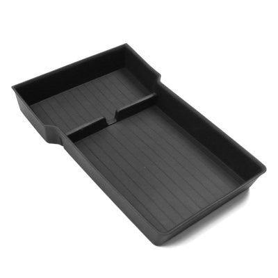 2024-2025 Tesla Model 3 Lower+Upper Center Armrest+Console Storage Box