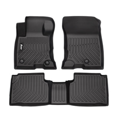 2020-2025 Ford Escape Hybrid Floor Mats & Rear Trunk Mat Carpets - TPE
