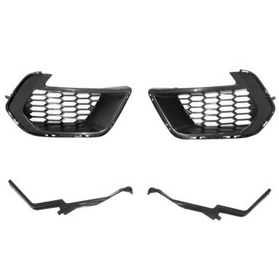 2018-2023 Ford Mustang Mach 1 Front Bumper Cover 24+ Headlights W/ Lip