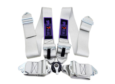 SPDZ1 X BallFix 4 Point 3” Seat Belt Safety Harness