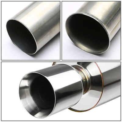 1995-2003 Chevrolet Cavalier Catback Exhaust System Stainless Steel