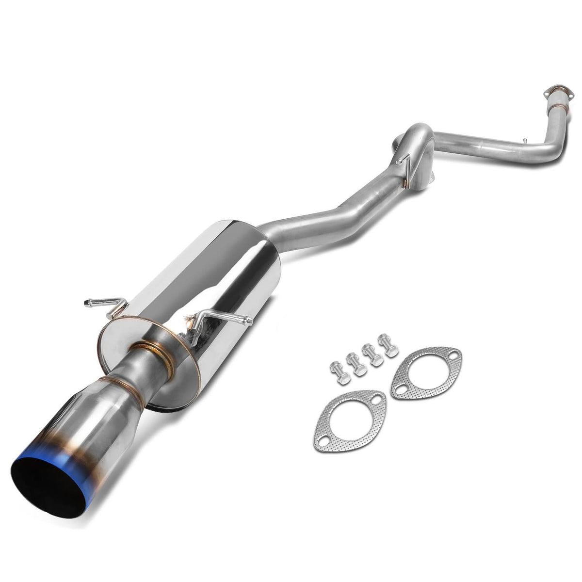 2005-2010 Chevrolet Cobalt / Pontiac G5 2.2L Catback Exhaust Stainless Steel