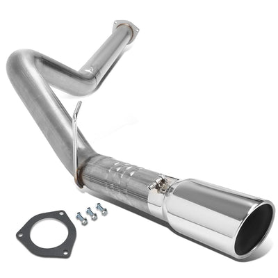 2011-2014 Ford F-250/F-350/F-450 Super Duty Catback Exhaust Stainless Steel