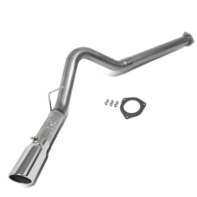 2011-2014 Ford F-250/F-350/F-450 Super Duty Catback Exhaust Stainless Steel
