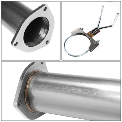 2011-2014 Ford F-250/F-350/F-450 Super Duty Catback Exhaust Stainless Steel