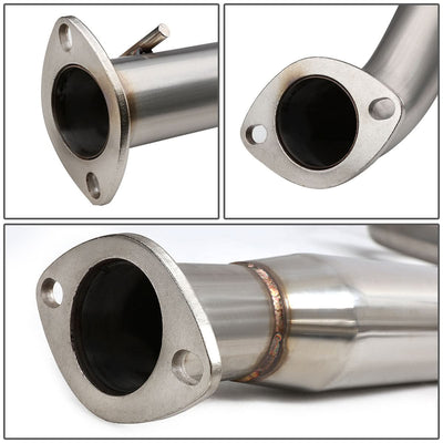 2005-2007 Chevrolet Cobalt OE Style Catback Exhaust - Stainless Steel
