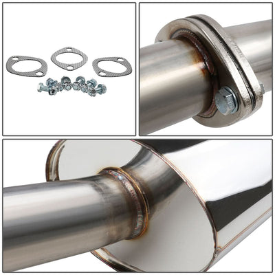 2005-2007 Chevrolet Cobalt OE Style Catback Exhaust - Stainless Steel