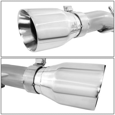 05-10 Chrysler 300/Charger/Magnum 5.7L Catback Exhaust System Stainless Steel