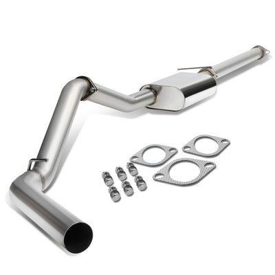 96-99 Chevrolet Tahoe / GMC Yukon 5.7L Catback Exhaust - Stainless Steel