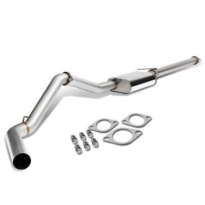 96-99 Chevrolet Tahoe / GMC Yukon 5.7L Catback Exhaust - Stainless Steel