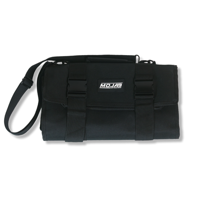 Large Canvas Tool organizer bag with 5 removeable pouches