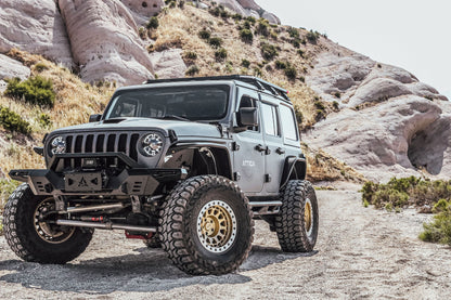 Attica 4x4 2018-2024 Jeep Wrangler JL Ark Series Headlights