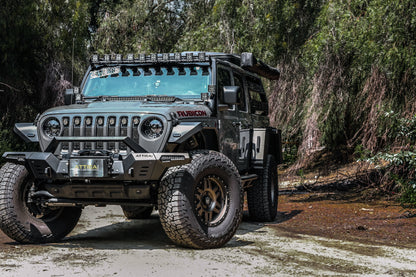 Attica 4x4 2019-2023 Jeep Gladiator JT Ark Series Headlights