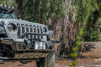 Attica 4x4 2019-2023 Jeep Gladiator JT Ark Series Headlights