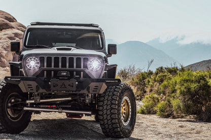 Attica 4x4 2019-2023 Jeep Gladiator JT Ark Series Headlights