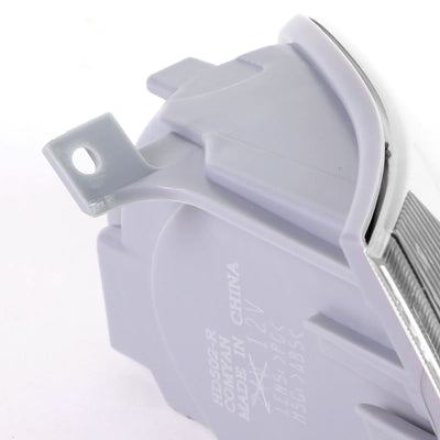 92-95 Honda Civic Chrome Corner Lights