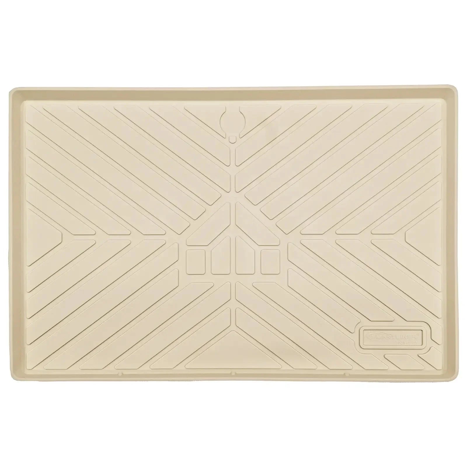 SMARTLINER HOME™ Under Sink Cabinet Kitchen Mats Compatible With Standard Kitchen Cabinets 22.5" x 34.5"