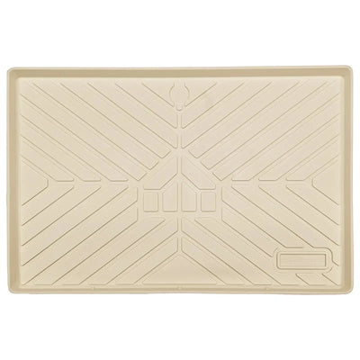 SMARTLINER HOME™ Under Sink Cabinet Kitchen Mats Compatible With Standard Kitchen Cabinets 22.5" x 34.5"