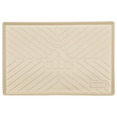 SMARTLINER HOME™ Under Sink Cabinet Bathroom Mats Compatible With Standard Bathroom Cabinets 19.5" x 34.5"