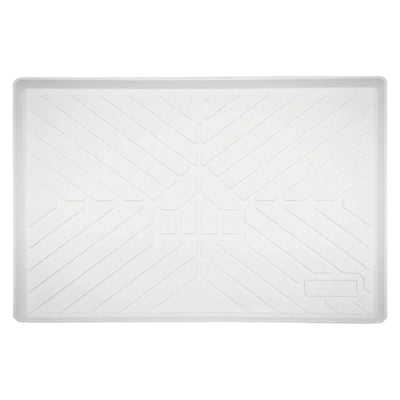 SMARTLINER HOME™ Under Sink Cabinet Kitchen Mats Compatible With Standard Kitchen Cabinets 22.5" x 28.5"
