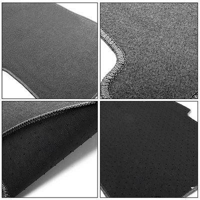 2007-2012 BMW E70 X5 Floor Mat Carpet Nylon