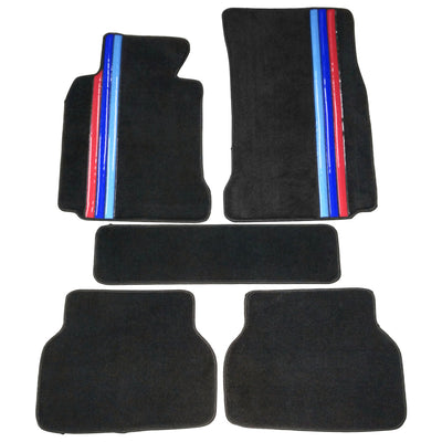 1997-2003 BMW E39 5-Series Floor Mat Carpet Nylon