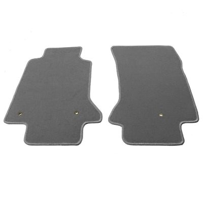 1997-2004 Chevrolet Corvette Car Floor Mats Carpet 2PC Nylon