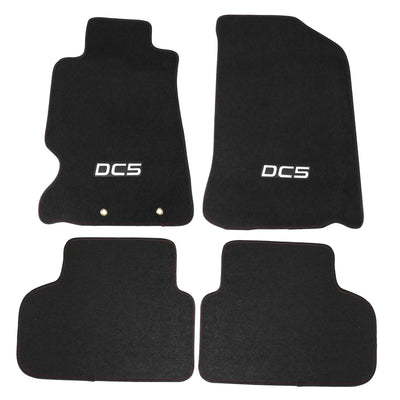 2002-2006 Acura RSX Car Floor Mats Carpet 4PC Nylon
