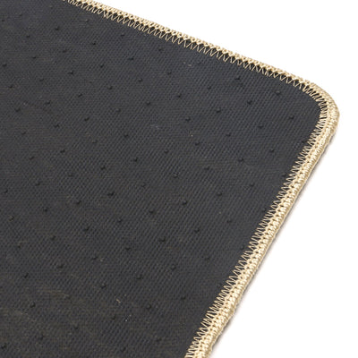 2010-2015 Chevrolet Camaro Car Floor Mats Carpet 2PC Nylon