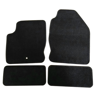 2000-2007 Ford Focus Car Floor Mats Carpet 4PC Nylon