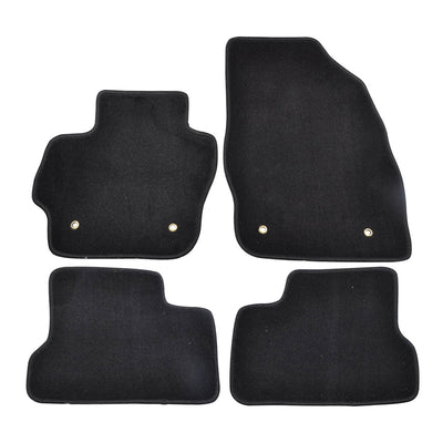 2010-2013 Mazda 3 Car Floor Mats Carpet 4PC Nylon