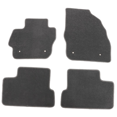 2010-2013 Mazda 3 Car Floor Mats Carpet 4PC Nylon