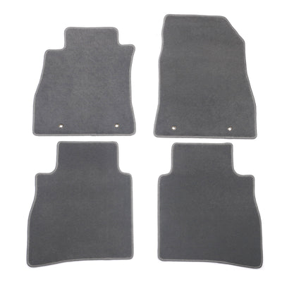 2013-2018 Nissan Sentra Car Floor Mats Carpet 4PC Nylon