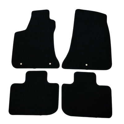 2011-2023 Dodge Charger & Chrysler 300 RWD Front Rear Floor Mats Carpe