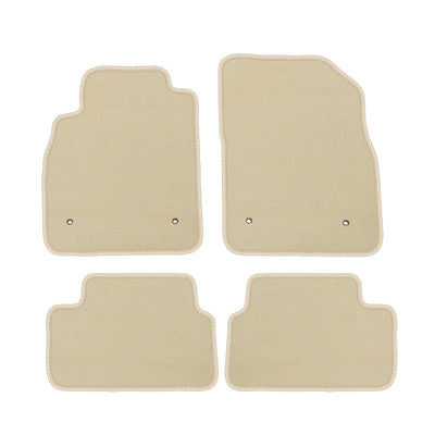 2008-2016 Chevrolet Cruze Car Floor Mats Carpet 4PC