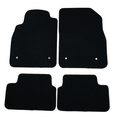 2008-2016 Chevrolet Cruze Car Floor Mats Carpet 4PC