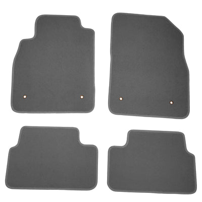 2008-2016 Chevrolet Cruze Car Floor Mats Carpet 4PC