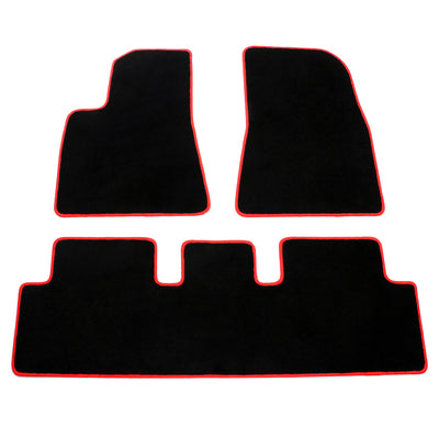 2017-2023 Tesla Model 3 Floor Mats Carpets