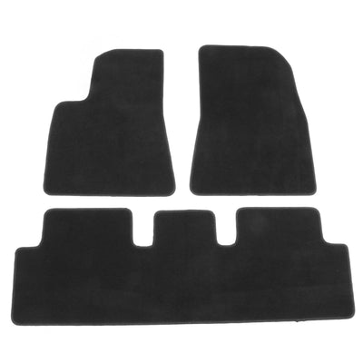2017-2023 Tesla Model 3 Floor Mats Carpets