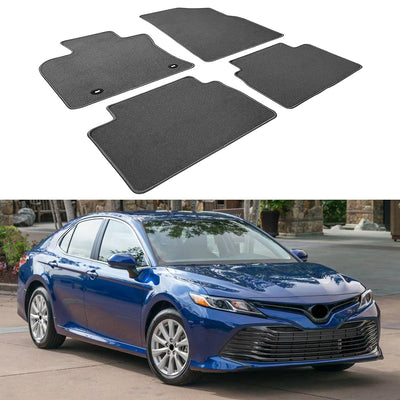 2018-2023 Toyota Camry Car Floor Mats Carpet 4PC