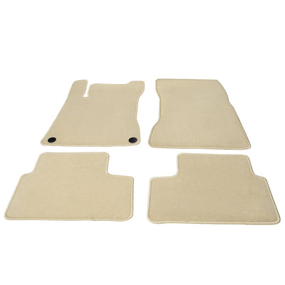 2020-2023 Benz C118 CLA-Class Nylon Floor Mats Front Rear Carpet