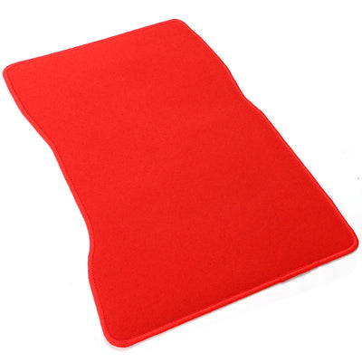 2020-2023 Benz C118 CLA-Class Nylon Floor Mats Front Rear Carpet