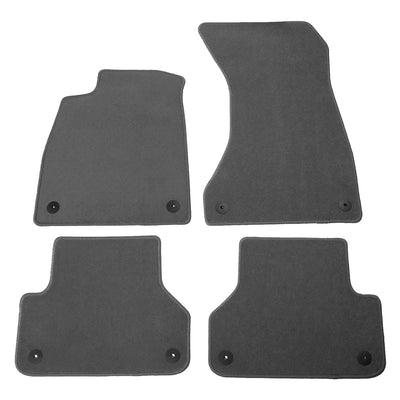2018-2024 Audi A5 RS5 S5 Sportback Nylon Floor Mats Front Rear Carpet