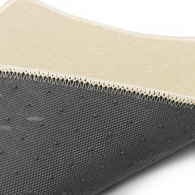 2021-2025 Ford Bronco Sport Nylon Floor Mats Front Rear Carpets