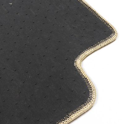 2021-2023 Polestar 2 Nylon Car Floor Mats Front Rear Carpets 4PC