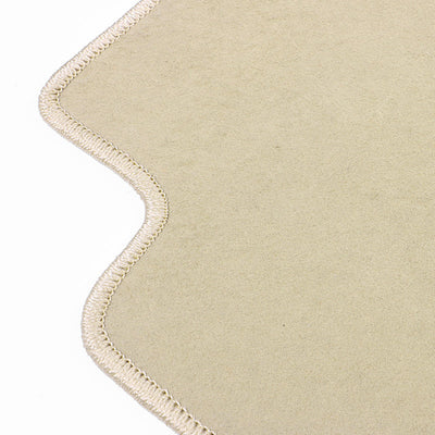 2014-2024 Toyota 4Runner Nylon Car Floor Mats Front Rear Carpets