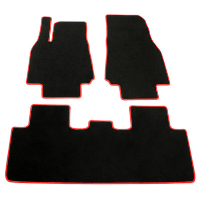 2020-2024 Tesla Model Y OE Front Rear Floor Mats Carpets
