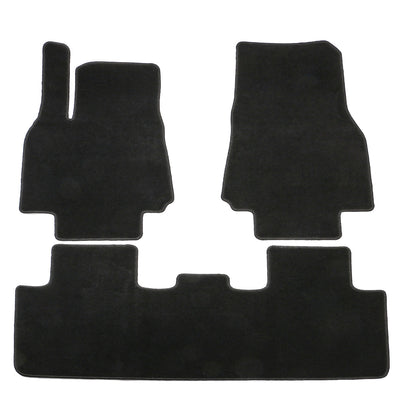 2020-2024 Tesla Model Y OE Front Rear Floor Mats Carpets